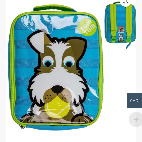 Miniature Schnauzer Lunch Sac - Picture 8 of 9